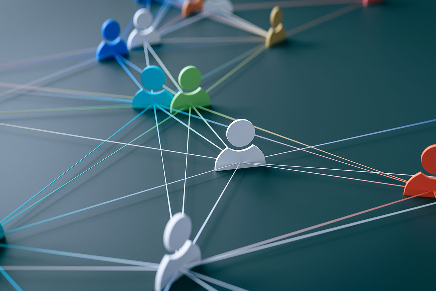 Die Psychologie des Netzwerkens: Warum wir gemeinsam stärker sind als allein