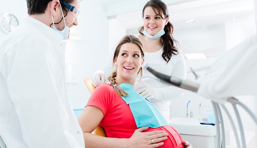 Prophylaxe in Schwangerschaft und Stillzeit
